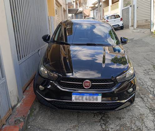 FIAT CRONOS 1.8 E.TORQ FLEX PRECISION AT6 FIAT CRONOS 1.8 E.TORQ FLEX PRECISION AT6